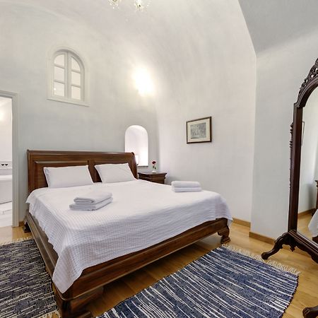 Chelidonia Traditional Villas (Adults Only) Oía Exterior foto