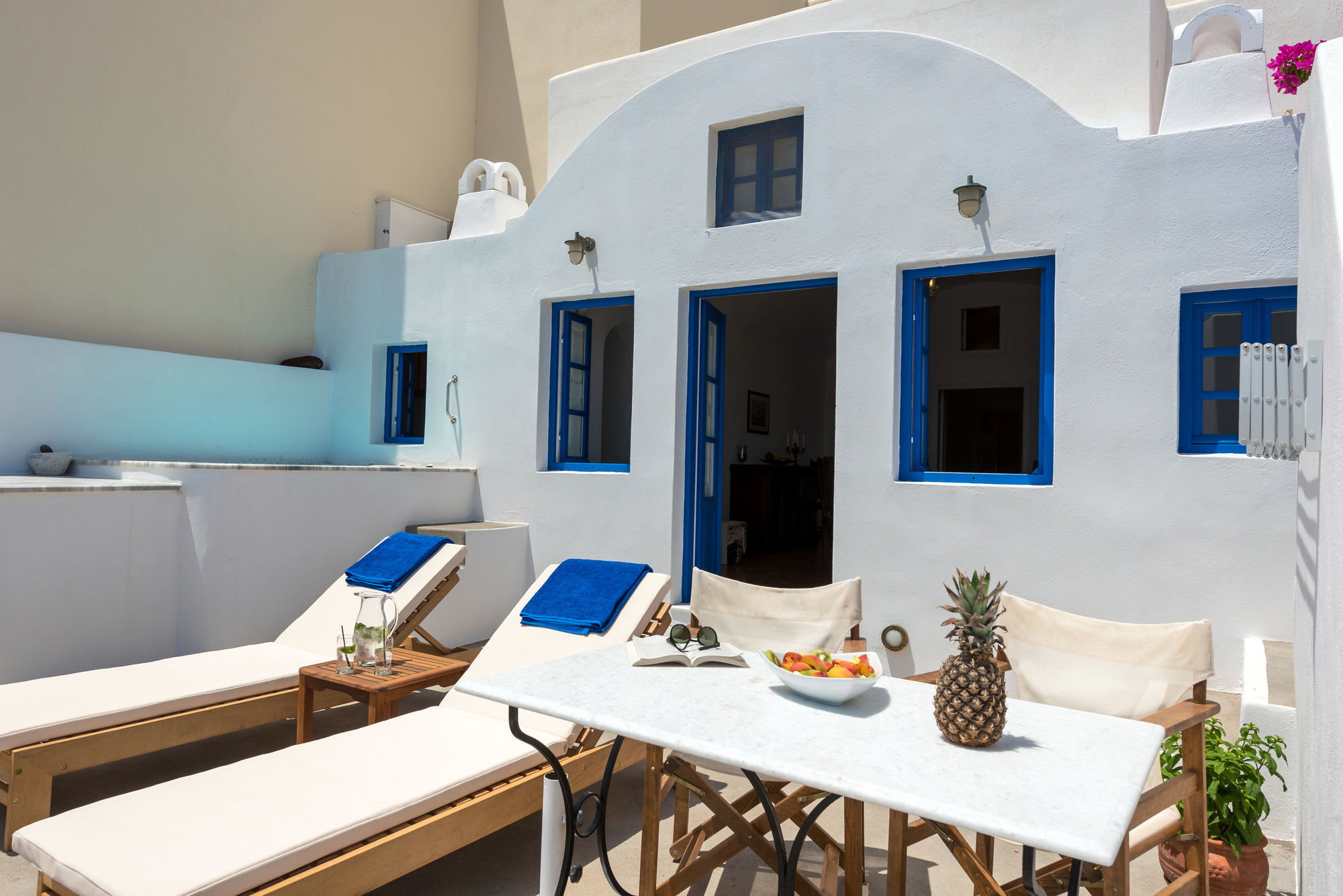 Chelidonia Traditional Villas (Adults Only) Oía Exterior foto